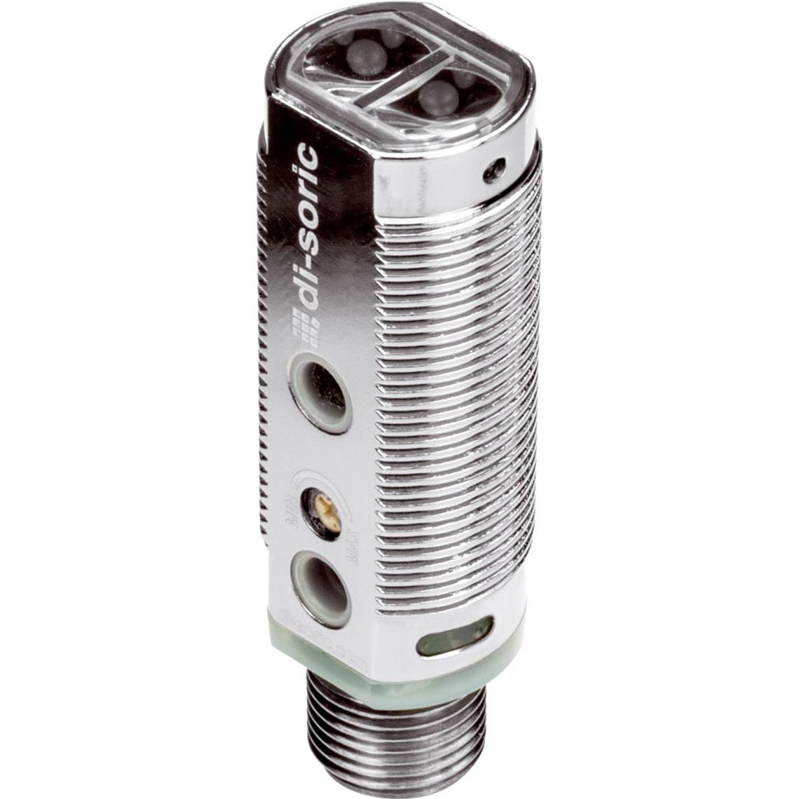 Di-Soric Scanner luminoso, Pulsante + Interruttore