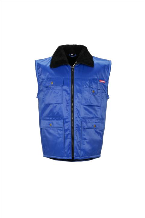 Produktbild Planam Gletscher Piloten Weste kornblumenblau XL XXL (XXL)