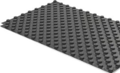 Uponor Tecto gulvvarmeplade EPS 11mm