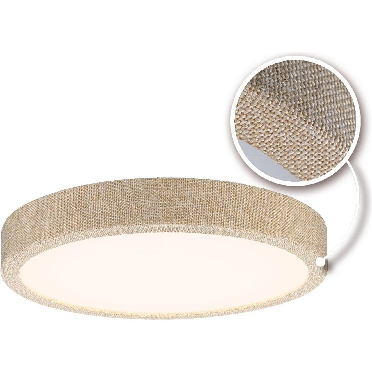 Paulmann, Wandleuchte + Deckenleuchte, LED Panel Cosara (1700 lm)