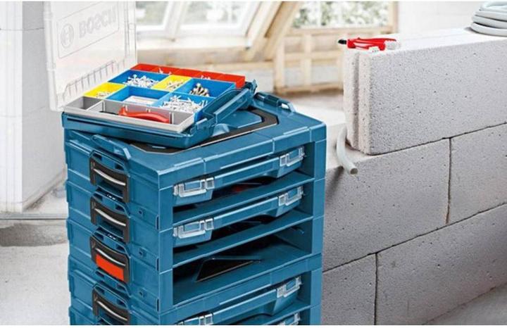 Produktbild Bosch Professional i-BOXX 53 Set 12