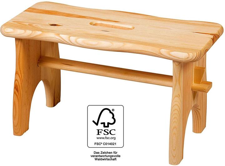 Produktbild Kesper Fussbank (38.50 cm)