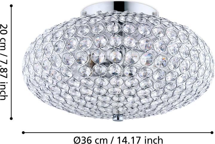 Produktbild EGLO Clemente (E27)