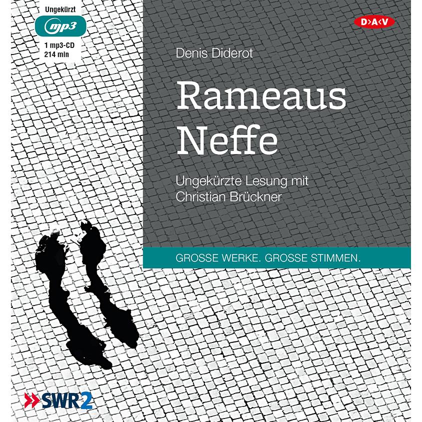 Rameaus Neffe, Hörbücher von Denis Diderot