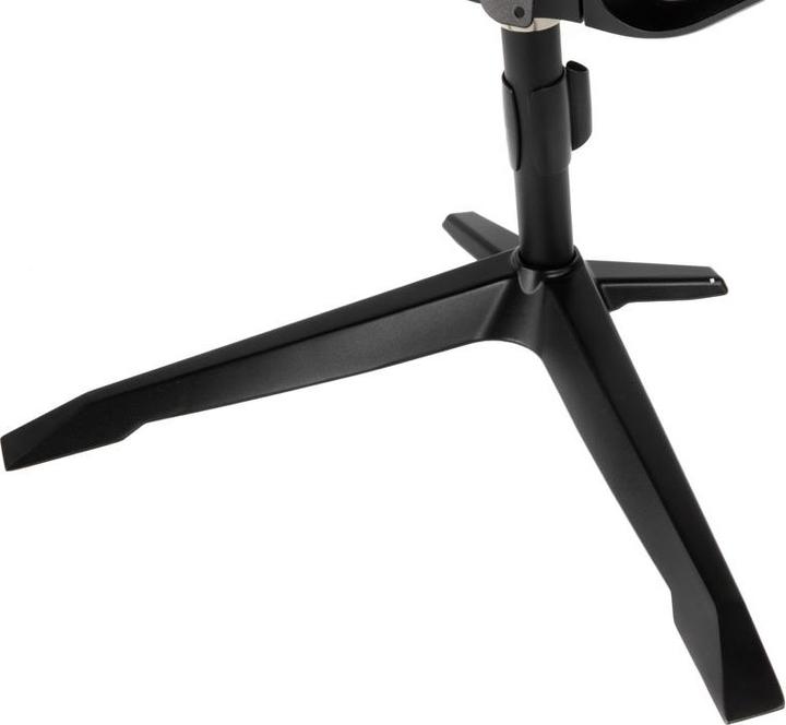 Produktbild Silverstone SST-ARM31BS - Triple Monitorarm (Tisch, 24")
