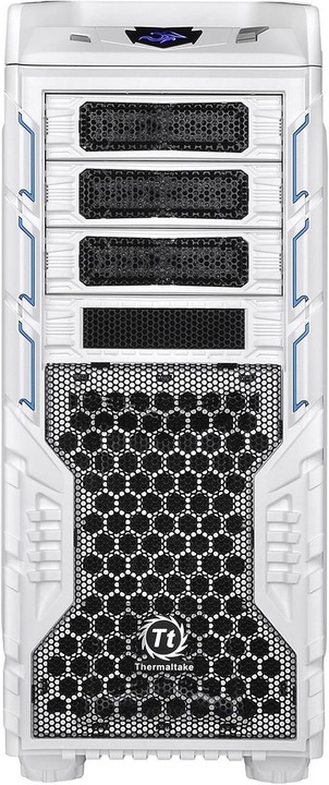 Produktbild Thermaltake Overseer RX-I Snow Edition (ATX, mATX, E-ATX)