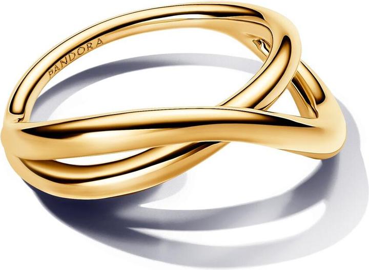 Produktbild Pandora Organisch Geformter Unendlichkeitsring (48, 925 Silber)