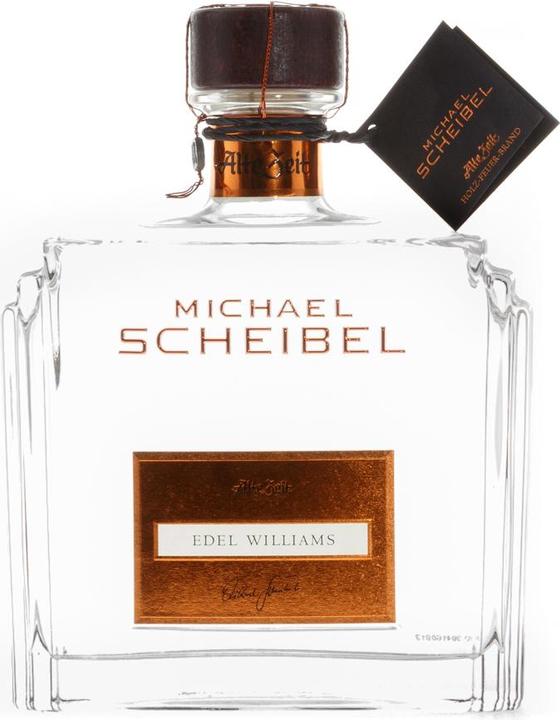 Image du produit Scheibel Ancienneté - Eau-de-vie de poire Williams 0,7l 40 (1 x 70 cl)