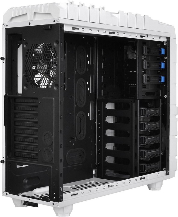Produktbild Thermaltake Overseer RX-I Snow Edition (ATX, mATX, E-ATX)