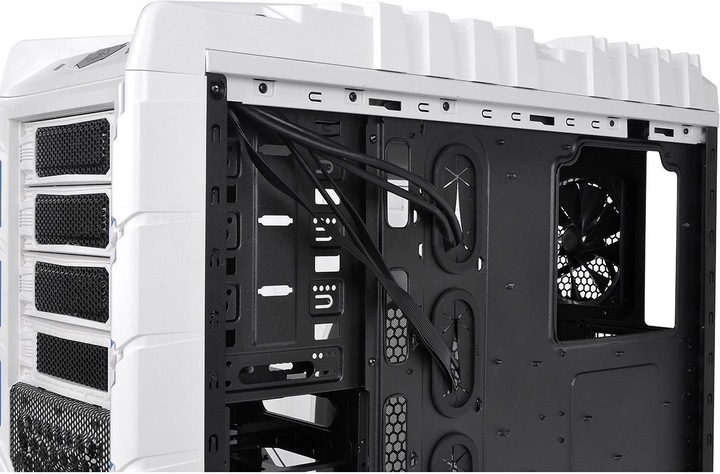 Produktbild Thermaltake Overseer RX-I Snow Edition (ATX, mATX, E-ATX)