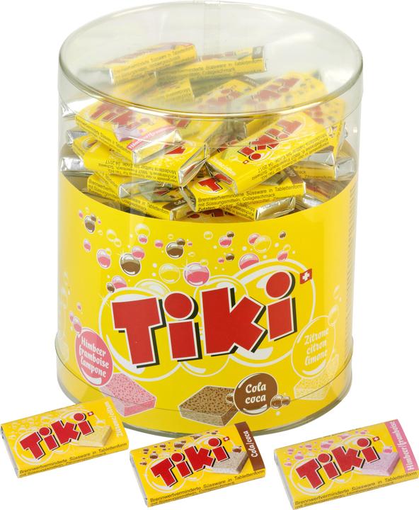 TIKI Würfel Original (100 Stk., 900 g)