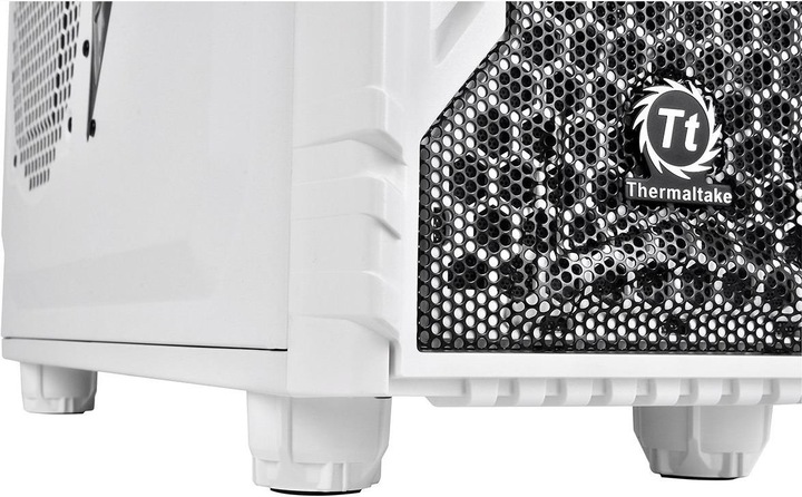 Produktbild Thermaltake Overseer RX-I Snow Edition (ATX, mATX, E-ATX)