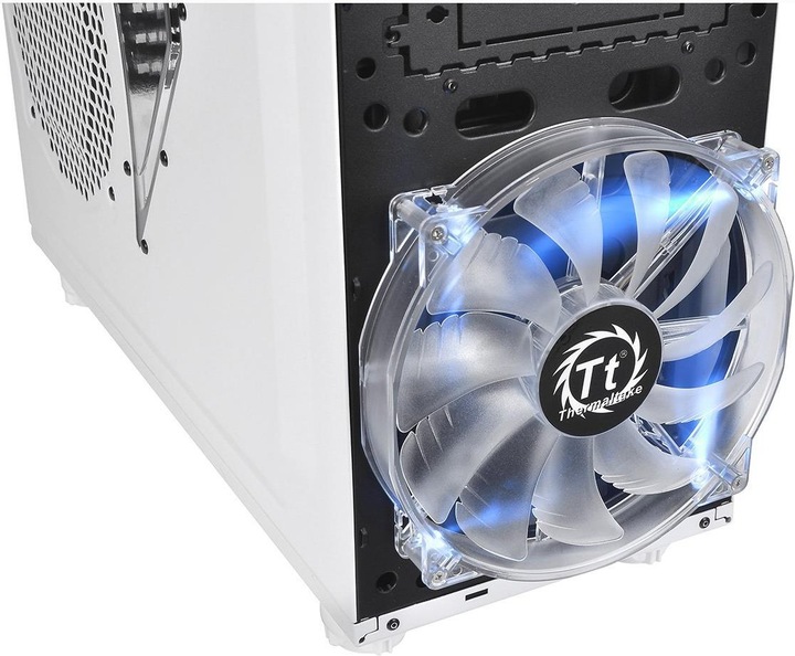 Produktbild Thermaltake Overseer RX-I Snow Edition (ATX, mATX, E-ATX)