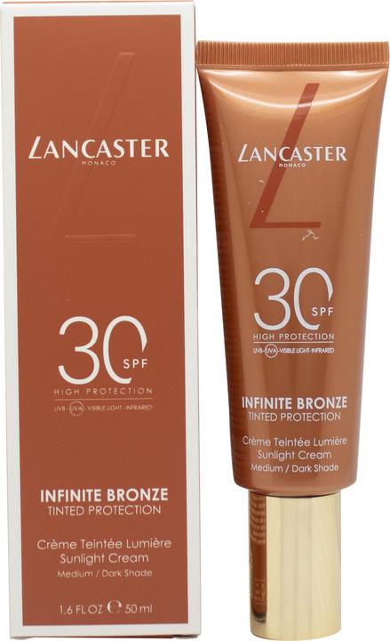 Produktbild Lancaster Infinite Bronze (Sonnencreme, SPF 30, 50 ml, 80 g)