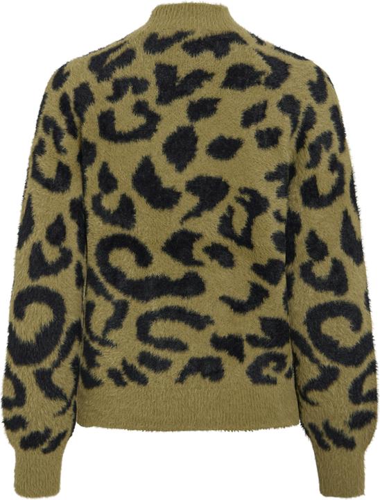 Image du produit Vila Pull en maille à motifs (S)
