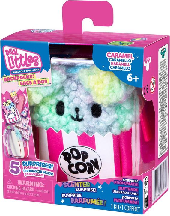 Produktbild Real LITTLES - Scented Backpack (30536)
