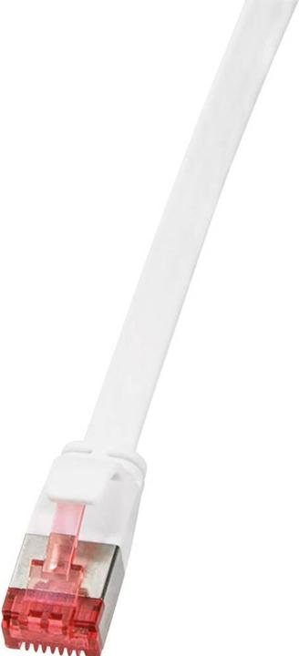 Produktbild LogiLink Netzwerkkabel (U/FTP, CAT6a, 10 m)