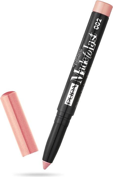 Pupa Milano Made to Last Waterproof Eyeshadow soft pink (002)