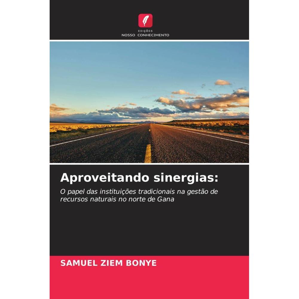 Aproveitando sinergias:, Fachbücher von Samuel Ziem Bonye