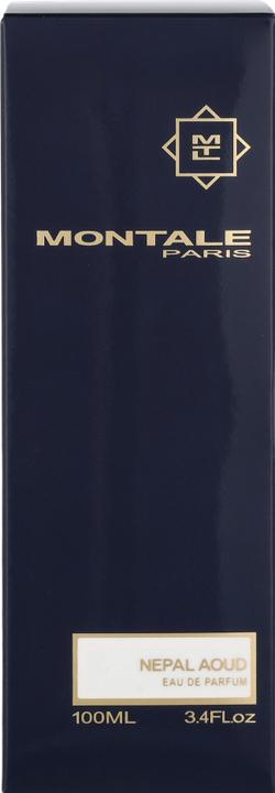 Actual product image Montale Nepal Aoud by Eau de Parfum Spray 100 ml (Eau de parfum, 100 ml)