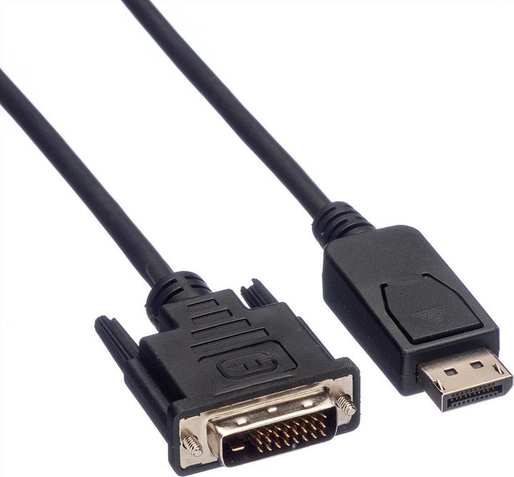 Value DisplayPort — DVI (2 m, DVI, DisplayPort, 1.1)