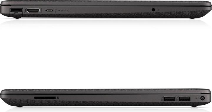 Actual product image HP 250 G9 (15.60", 500 GB, 8 GB, DE, Intel Celeron N4500)