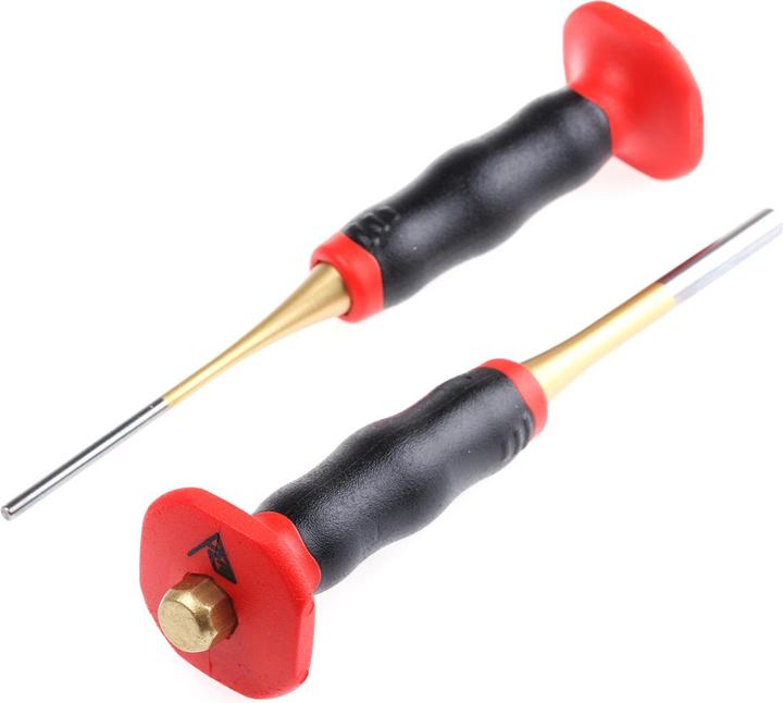 Produktbild RS PRO Splintentreiber Satz 2 bis 6mm 5-teilig