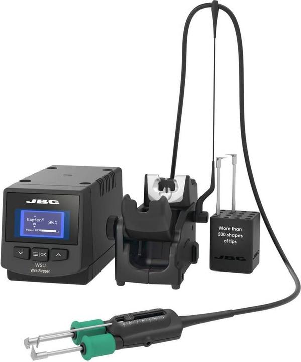 JBC Tools WSB-2B Station de dénudage 75W 800°C (max) (pupille)