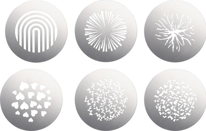 Actual product image Godox Gobo Set SA 09 002 (Flash unit spare parts)