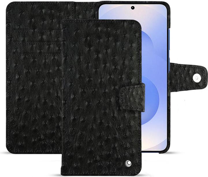 Produktbild Noreve Lederschutzhülle Samsung Galaxy S25 (Samsung Galaxy S25)