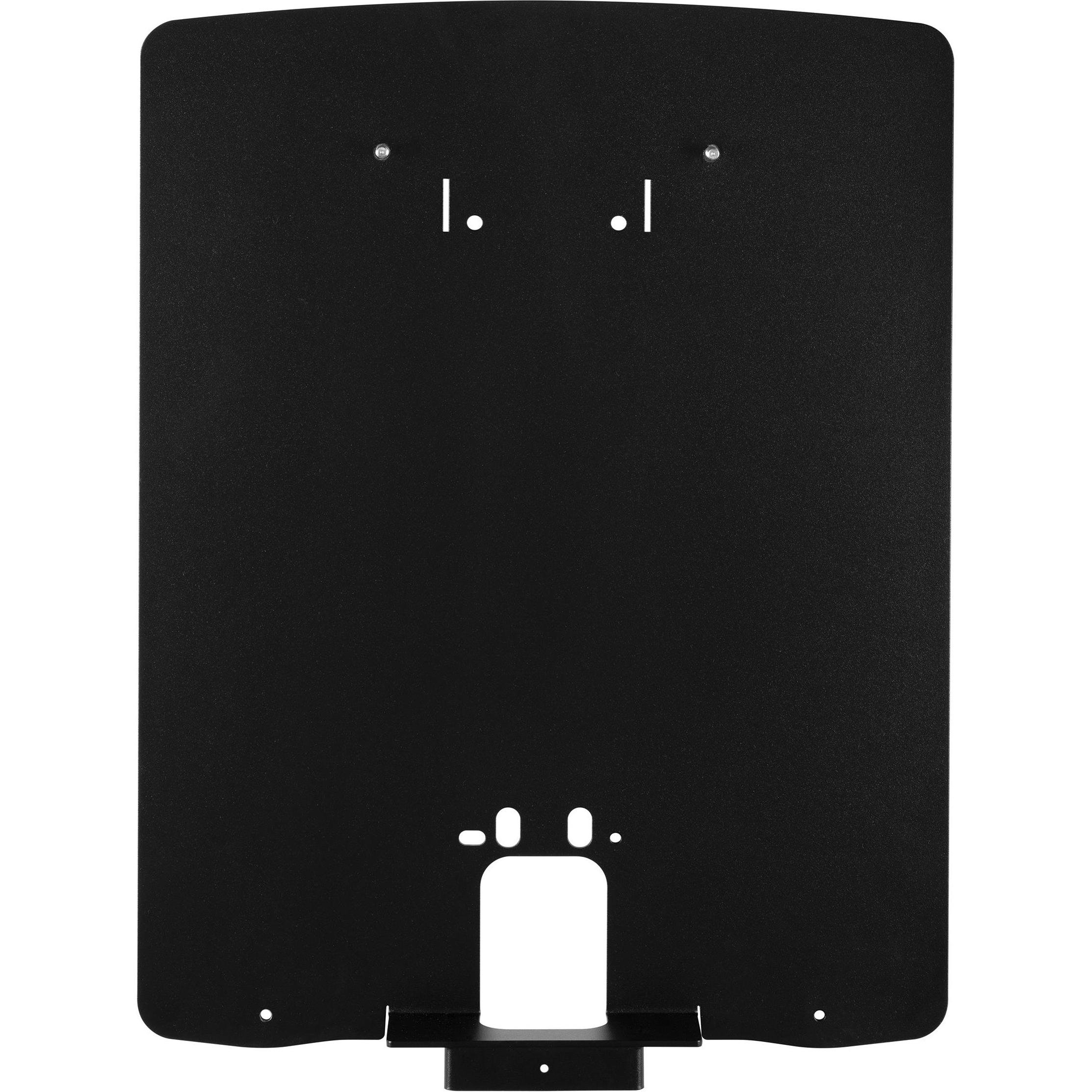 ABL, Elektroauto Ladezubehör, Adapterplatte für Stele 100000239 POLE Slim, für die Montage einer zweite
