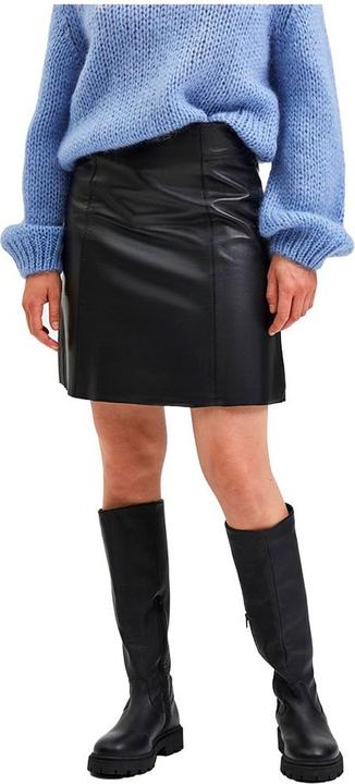 Immagine prodotto Selected Mini gonna in pelle (38)