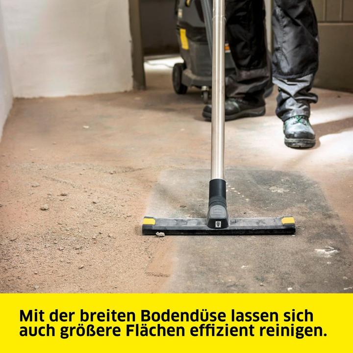 Image du produit Kärcher Professional Aspirateur eau/sèche NT30/1 Tact Te L (Aspirateur eau et poussière)