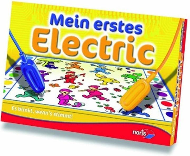 Productafbeelding Noris Mijn eerste elektrische (Duits, 1 - 4 Spelers)