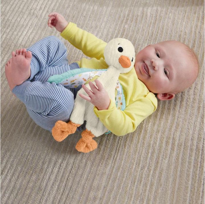 Actual product image Fisher-Price Cuddly goose (25.40 cm)