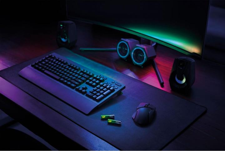 Produktbild GP Batteries Ultra Plus Alkaline Batterie AAA Micro 1,5V 4er Blister (4 Stk., AAA)