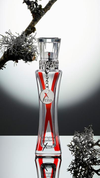 Actual product image Christina Aguilera Xtina Eau de Parfum Vapo 30 ml (Eau de parfum, 30 ml)