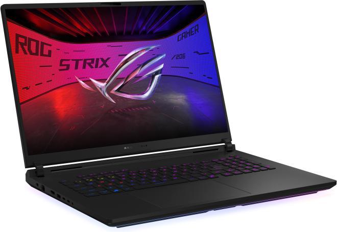 Immagine prodotto ASUS ROG Strix SCAR 18 G835LX-SA008W 18' Core Ultra 9 RTX 5090 16GB Gaming laptop (90NR0LF1-M005U0) (18", Intel Core Ultra 9 275HX, 65.54 GB, 2000 GB, Ing. Int.)
