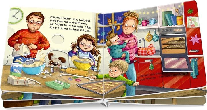 Actual product image Oh, du schöne Weihnachtszeit (German)