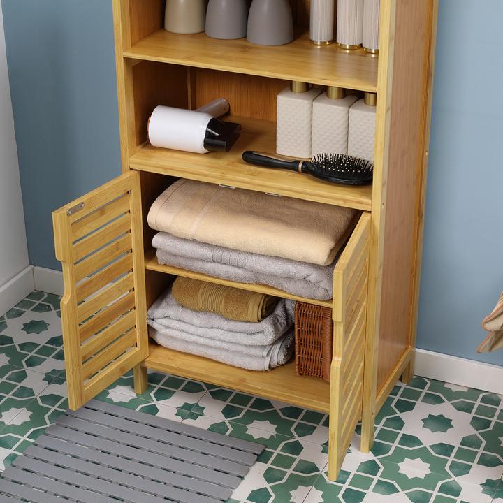 Produktbild Jamb Badezimmerschrank (50 x 29 x 92 cm)