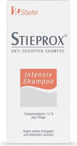 Actual product image Stieproxal Intensive Shampoo, 100 ml Shampoo (100 ml, Liquid shampoo)
