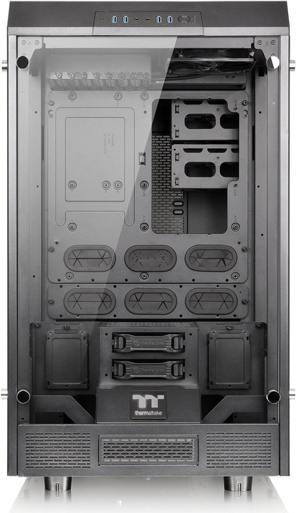 Actual product image Thermaltake The Tower 900 (ATX, mATX, Mini-ITX, E-ATX)