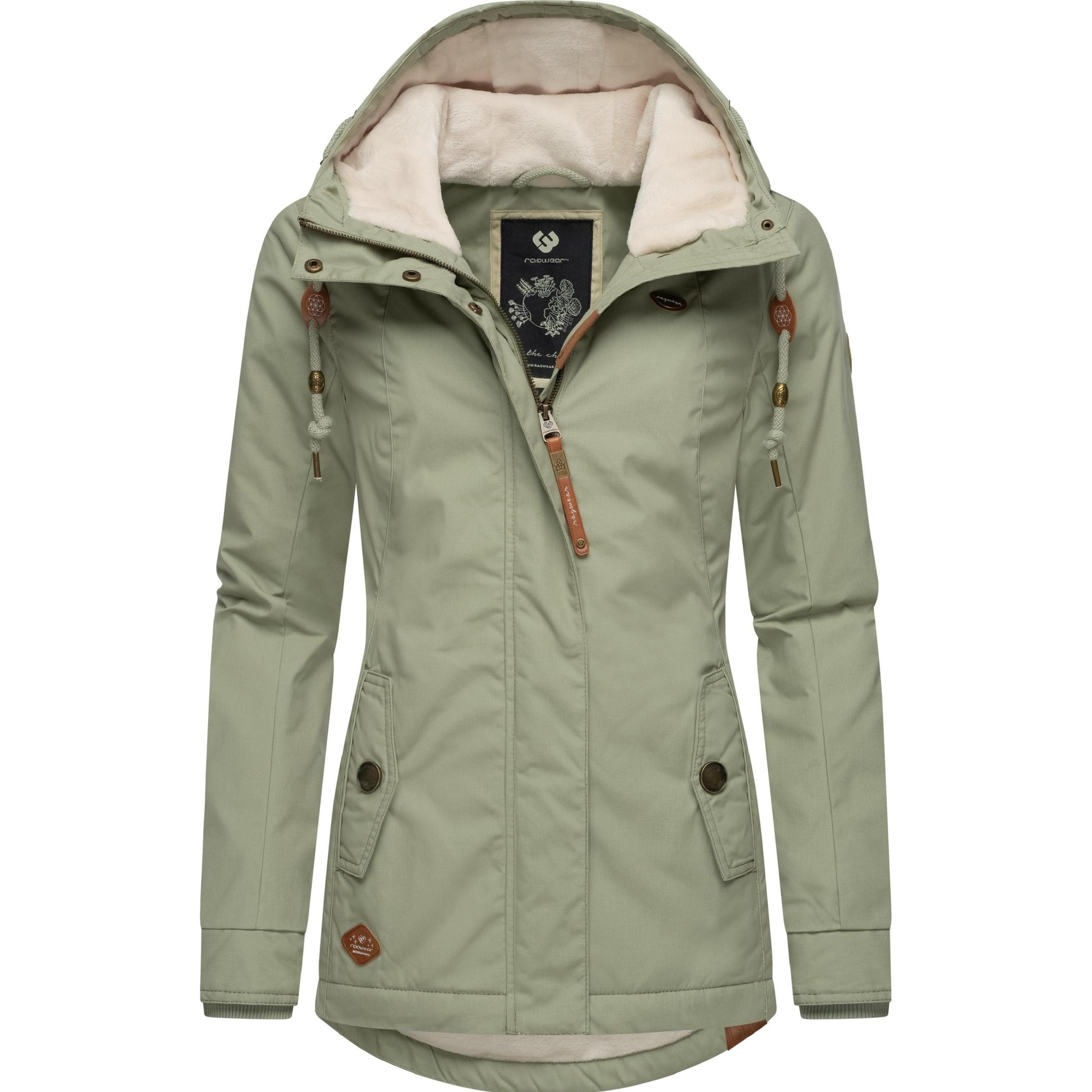 Ragwear, Damen, Jacke, Monade (XL), XL