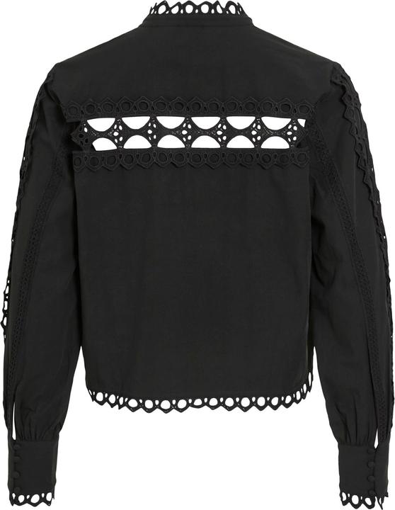 Immagine prodotto Rouge Edit Stehkragen Langarmhemd (36)