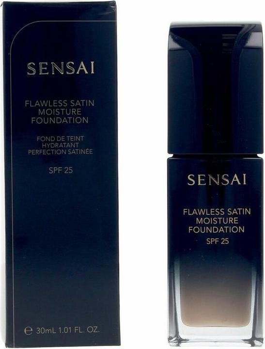 Produktbild Sensai Flawless Satin (FS203 Neutral Beige)