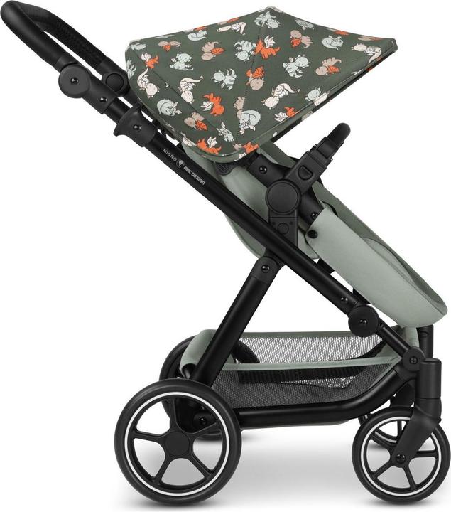 Actual product image ABC Design Migno doll's pram