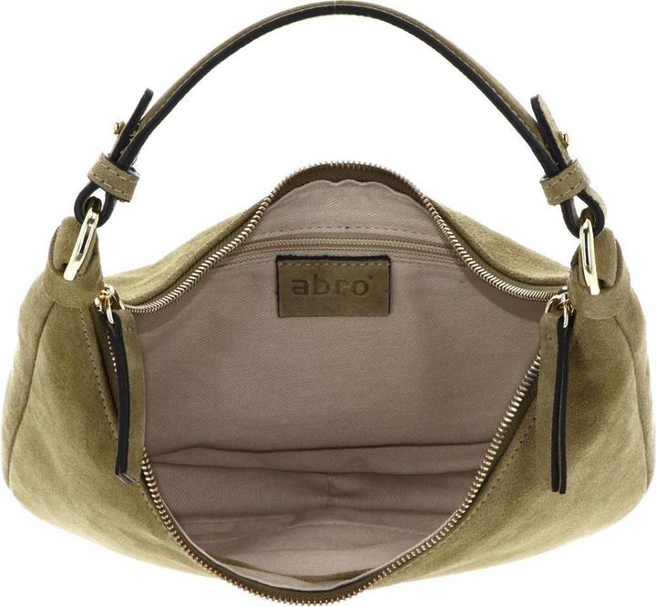 Immagine prodotto Abro Leather Suede Hobo Bag Nana Mini