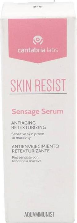 Produktbild Cantabria Labs Skin Resist Sensage Serum 30ml (30 ml)