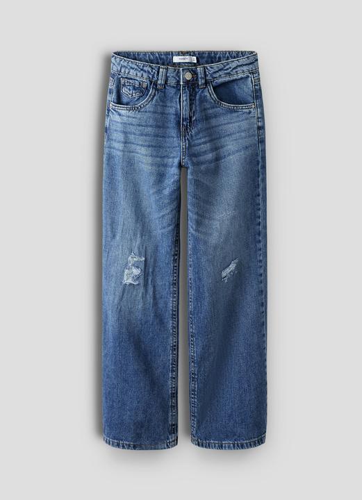Actual product image Name it Wide Fit Jeans (140)