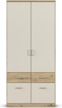 Produktbild Rauch Bremen-Extra (91 x 58 x 199 cm)